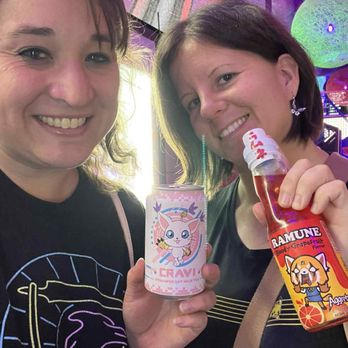 Arcade Monsters - Fun selection at the vending machines~! - Arcades Near Me - San Diego, California Arcade Monsters - Fun selection at the vending machines~! - Arcades Near Me - San Diego, California