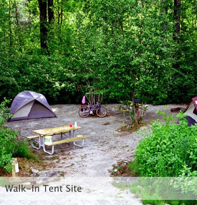Riverside | A Parkbridge Camping & RV Resort by null