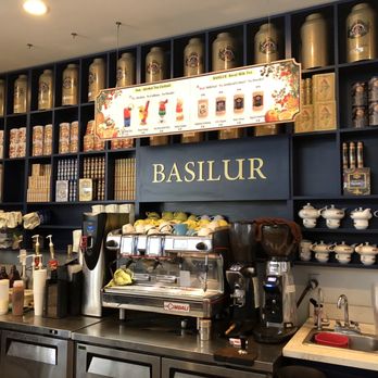 Basilur - The Counter - Coffee & Tea Near Me - Buena Park, California Basilur - The Counter - Coffee & Tea Near Me - Buena Park, California