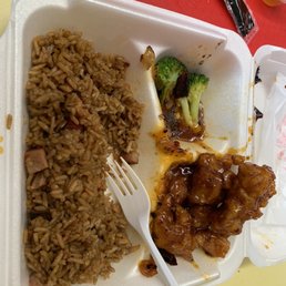 General Gau's Chicken