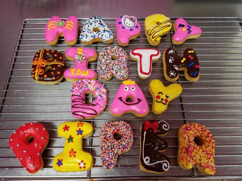 Newcastle Donut's & Bakery