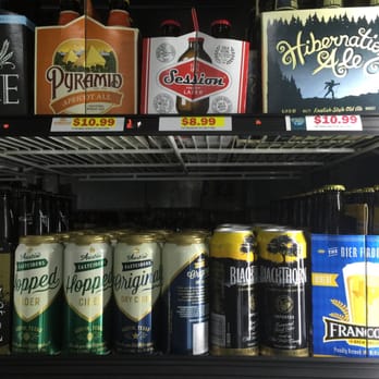 Valero - a variety of beer in a cooler - Convenience Stores Near Me - Austin, Texas Valero - a variety of beer in a cooler - Convenience Stores Near Me - Austin, Texas