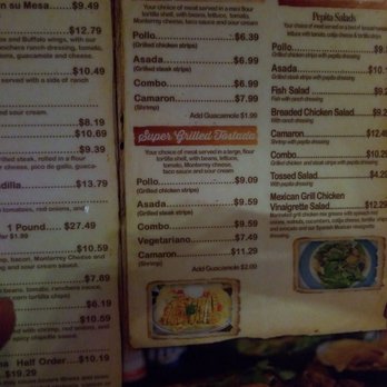 Los Tres Hermanos - Getting a mini tostada again. for a mini, it's pretty big! - Mexican Near Me - Van Nuys, California Los Tres Hermanos - Getting a mini tostada again. for a mini, it's pretty big! - Mexican Near Me - Van Nuys, California