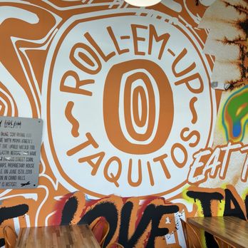 Roll Em Up Taquitos - Mexican Near Me - Pasadena, California