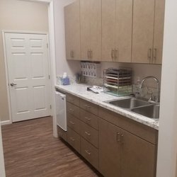 Our Sterilization room