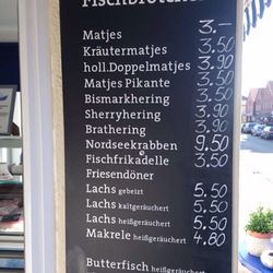 Scholle's Fisch-Buttze - Unsere Fischbrötchen :)