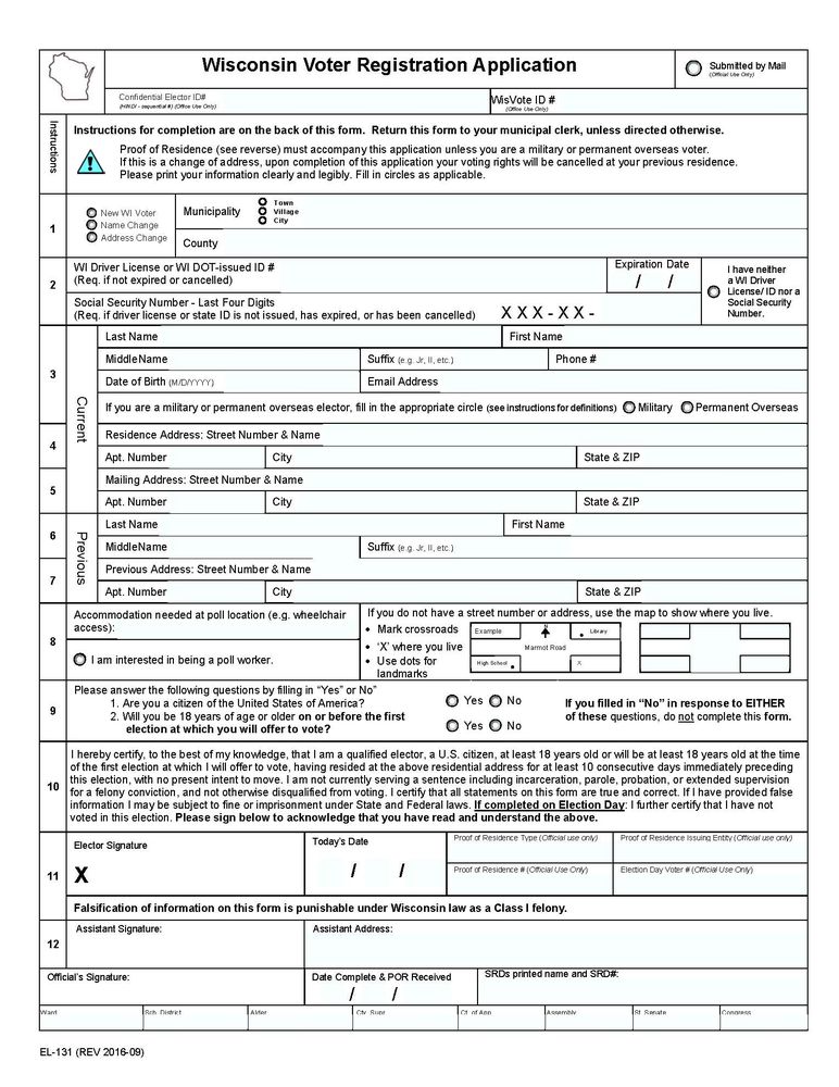 City of Madison Clerks Office - social services organization in Madison, WI