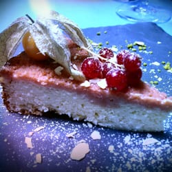 Laksøn - Cheesecake