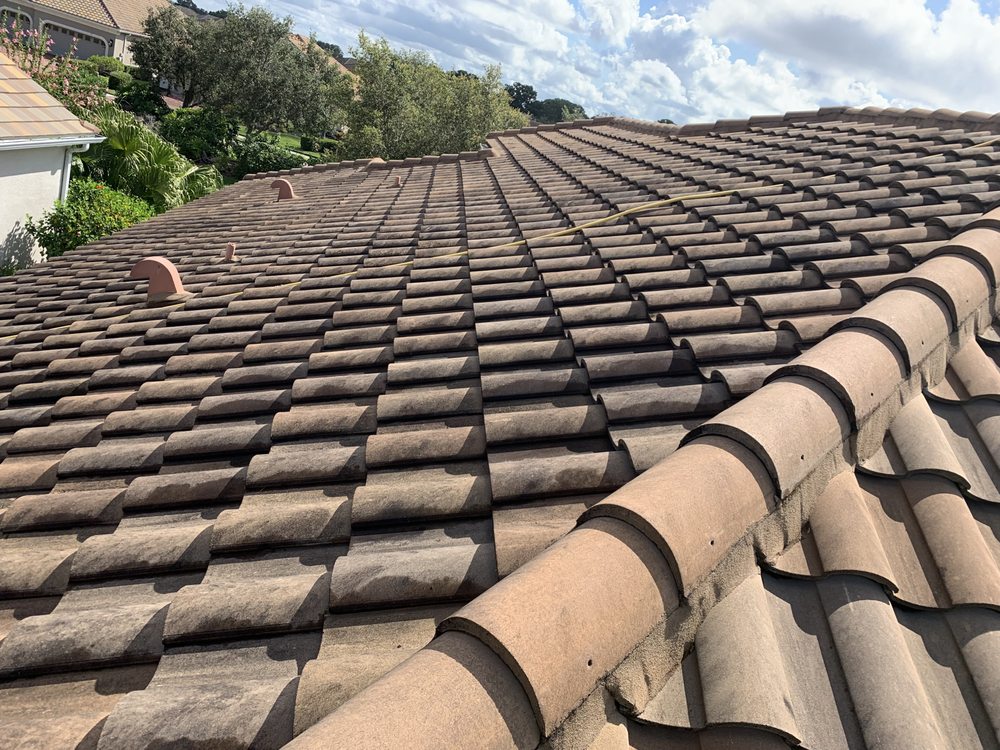 Slide of Beyond Pressure Washing & Roof Cleaning