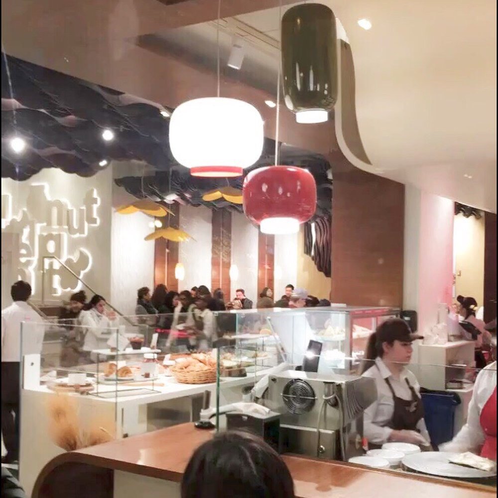 Nutella Cafe - Desserts Near Me - Chicago, Illinois Nutella Cafe - Desserts Near Me - Chicago, Illinois
