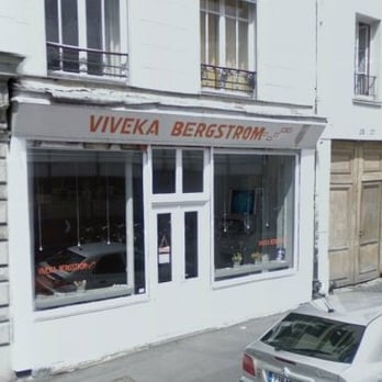 Viveka Bergström - Jewelry Near Me - Paris, 75