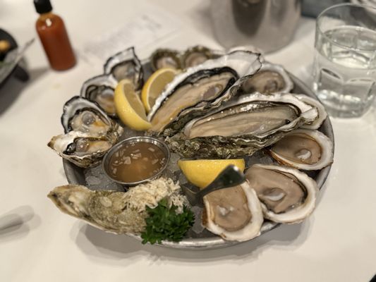 Fanny Bay Oyster Bar & Shellfish Market by null