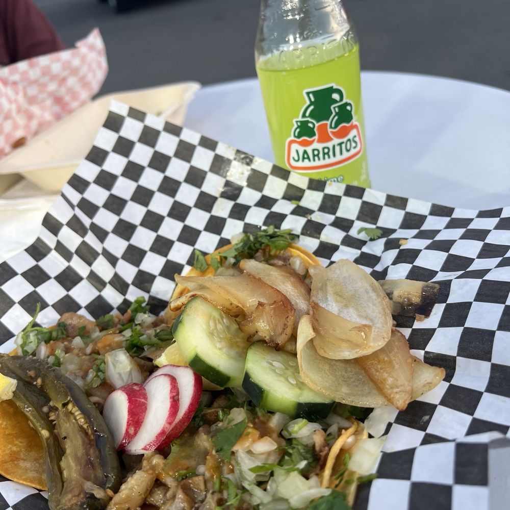 Pancho's Tacos - So delicious with Jarritos on the side! - Food Trucks Near Me - Carson City, Nevada Pancho's Tacos - So delicious with Jarritos on the side! - Food Trucks Near Me - Carson City, Nevada