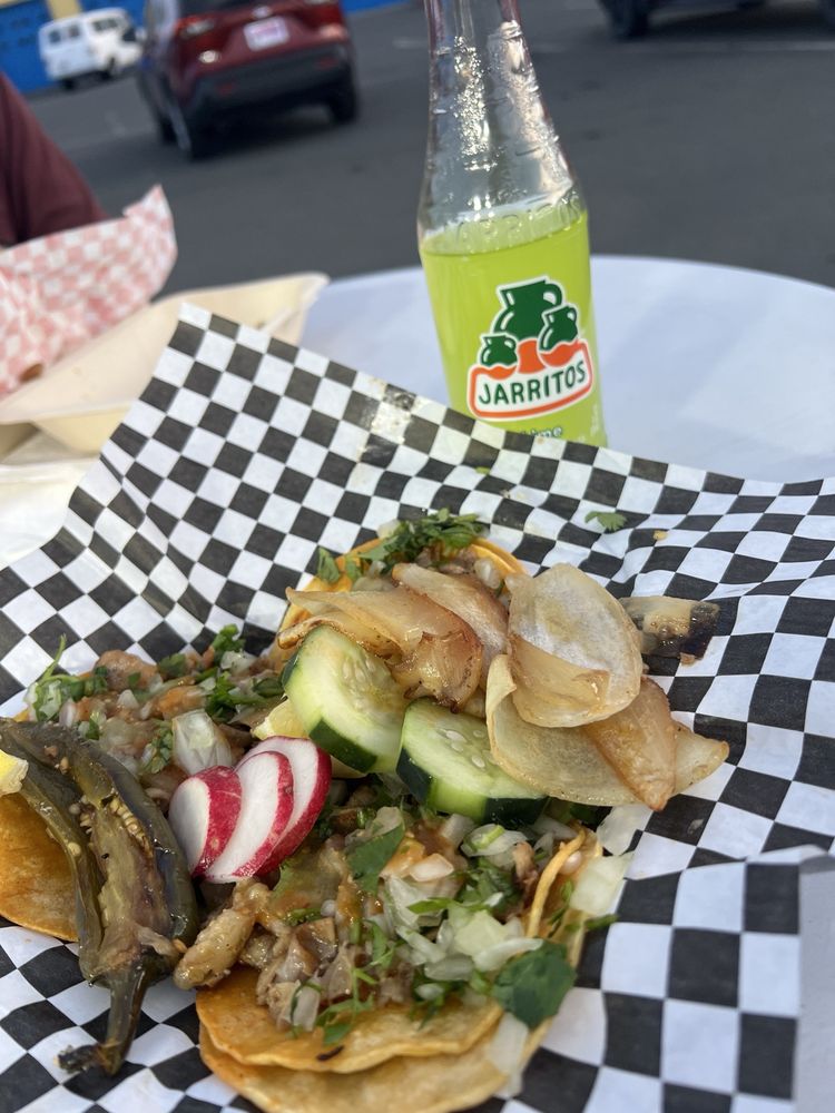 Pancho's Tacos