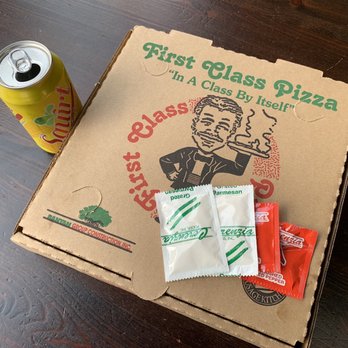 First Class Pizza - Pizza Near Me - Fountain Valley, California