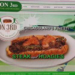On 3rd Steak And Hoagies