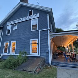 The Deer's Head Inn Restaurant