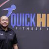 QuickHIT Fitness Lab - Arnold gift card