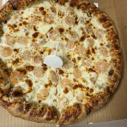 Shrimp Lovers Pizza