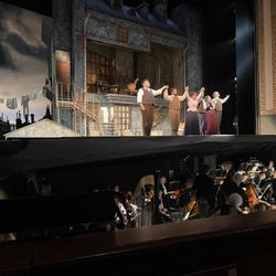Lyric Opera of Chicago - La Boheme cast -- amazing! Bravi!