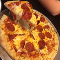 The Pizza Place - Cheesy Pepperoni Pizza