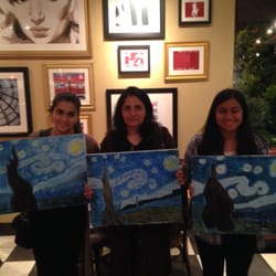 Paint & More Events - Pasta Pomodoro