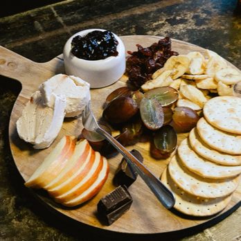 Kibbitznest Books, Brews & Blarney - Charcuterie board - Cocktail Bars Near Me - Chicago, Illinois