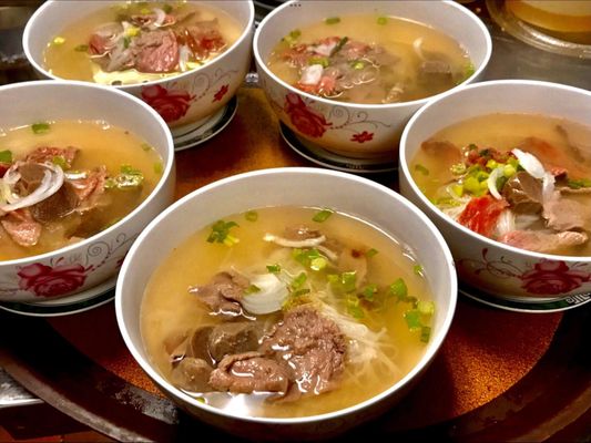 Dynasty Chinese and Vietnamese Cuisine by null