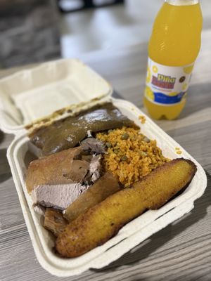 Lechonera Los Amigos (Guavate) by null