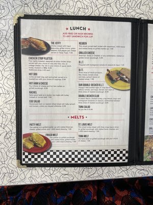 Menu photo 7 Olivette Diner Saint Louis, MO