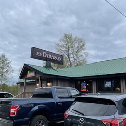 El Tarasco - Outside