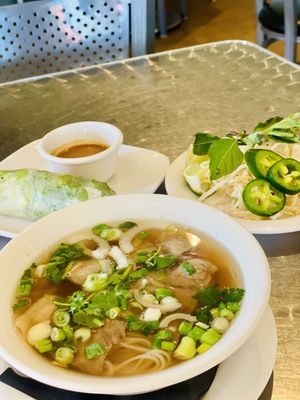 Phở Orchid Express by null