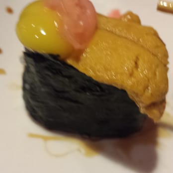 Sakura Sushi - @sakura quail egg. I thought it's gonna be cook. I mange it though - Sushi Bars Near Me - West Des Moines, Iowa Sakura Sushi - @sakura quail egg. I thought it's gonna be cook. I mange it though - Sushi Bars Near Me - West Des Moines, Iowa