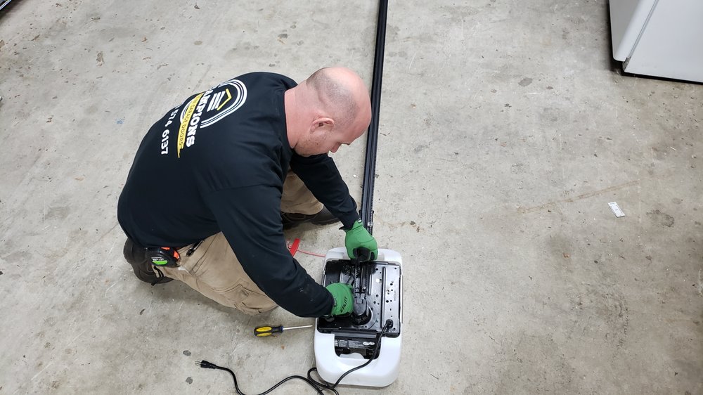 OLYMPUS GARAGE DOOR REPAIR Updated July 2024 401 E 124th Ave