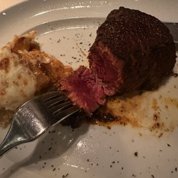 Steak 48 - Petite Filet Mignon* ** - Steakhouses Near Me - Beverly Hills, California