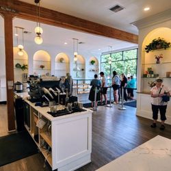 Left Bank Pastry - Interior (6/23/25)