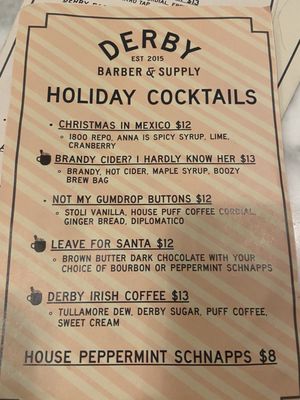 Menu photo 8 Derby Barber and Supply Reno, NV Menu photo 8 Derby Barber and Supply Reno, NV