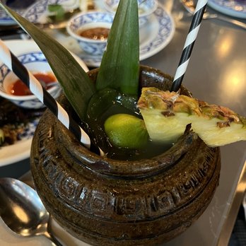 Pineapple Thai - Thai Near Me - Cupertino, California