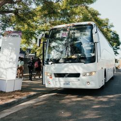 TransTerra - Comic-Con shuttle!