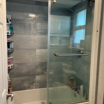 Jeff Becica Handyman - My other shower - Handyman Near Me