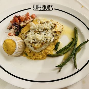 Superior's Steakhouse - Alaskan Halibut - Steakhouses Near Me - Shreveport, Louisiana Superior's Steakhouse - Alaskan Halibut - Steakhouses Near Me - Shreveport, Louisiana