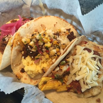 Brazos Tacos - Breakfast & Brunch Near Me - Charlottesville, Virginia
