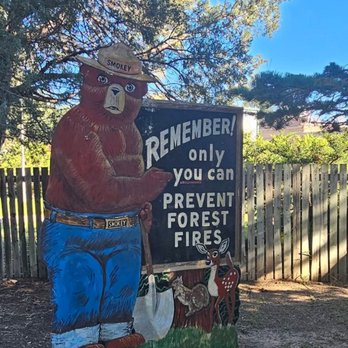 Smokey Bear Historical Park - Parks Near Me - Capitan, New Mexico Smokey Bear Historical Park - Parks Near Me - Capitan, New Mexico