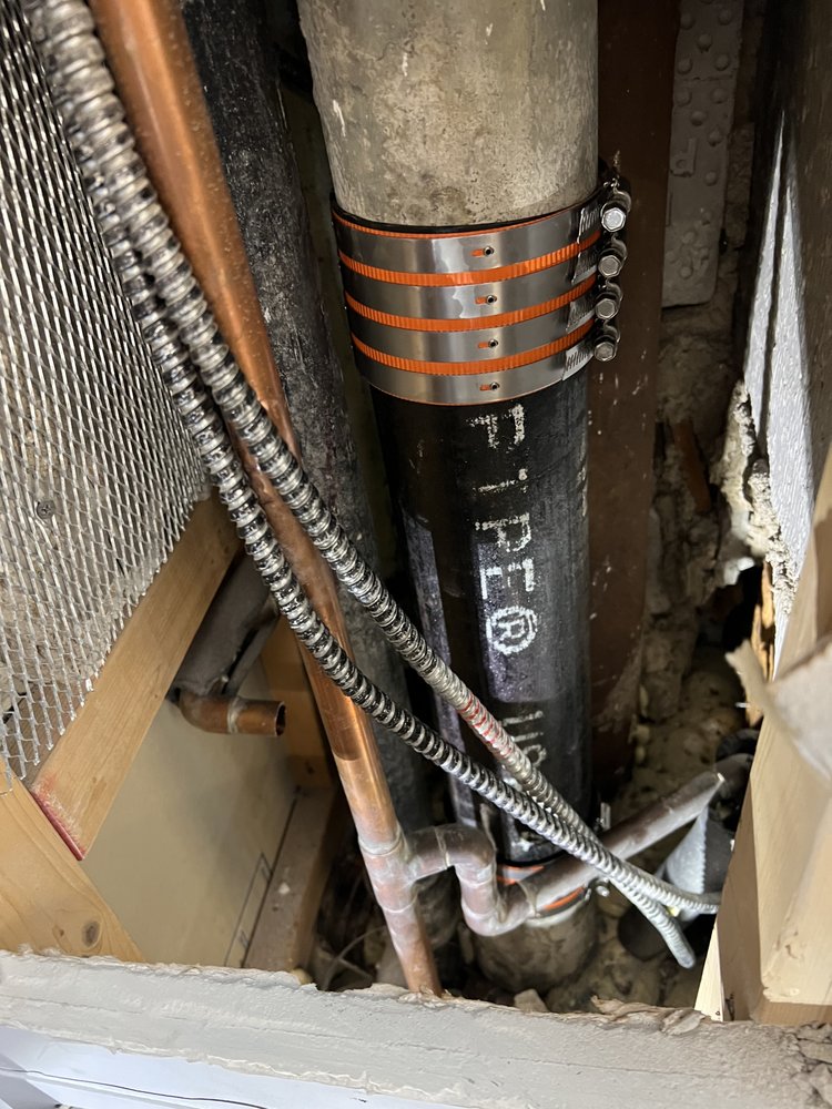 Slide of KCS Plumbing & Heating