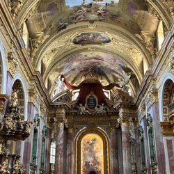 Jesuitenkirche - Jesuitenkirche - Universitätskirche (Mariä Himmelfahrt)
