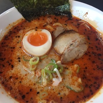 Makimura Ramen Bar - Spicy ramen was good! The chasu was so tender and flavorful. - Ramen Near Me - Angeles, PAM