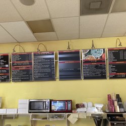 Henry's Donuts - Menu