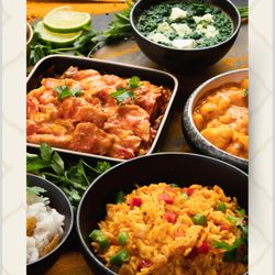 Golden Punjab - Food Picture