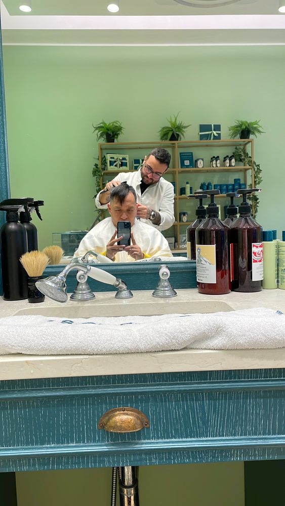 BARBERINO Via Vittorio 6a, Roma, Italy Barbers Yelp