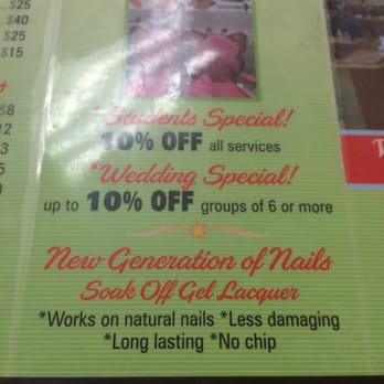 Global Nails - Nail Salons Near Me - Hanover, Pennsylvania